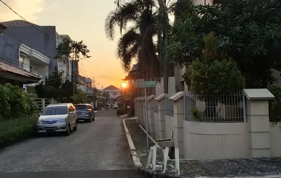 Pluit Utara Rumah Bagus Siap Huni