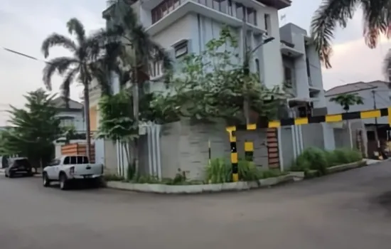 Dijual hunian asri di kelapa gading