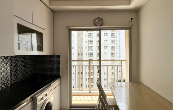 Dijual Apt Mediterania 2 mid rise furnished
