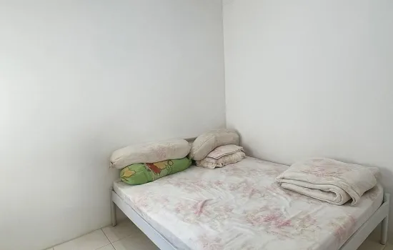 Dijual Apt Mediterania 2 mid rise furnished