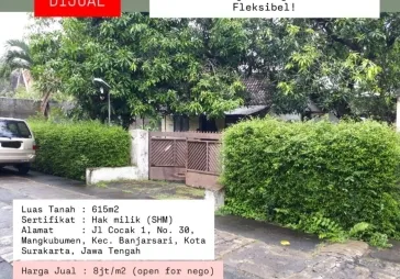 Lokasi bagus
