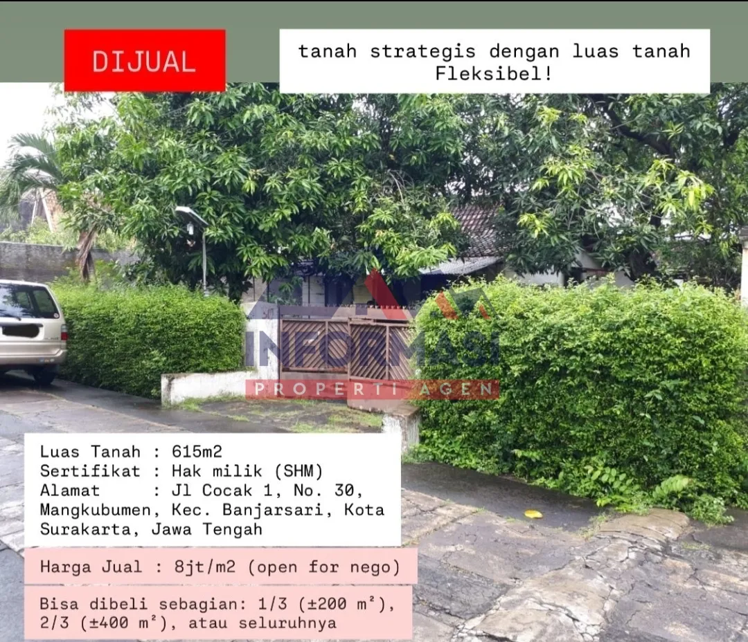 Lokasi bagus