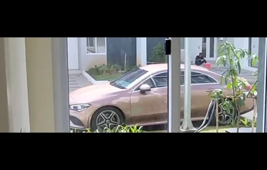 Rumah cluster agnesi  komplex symphonia