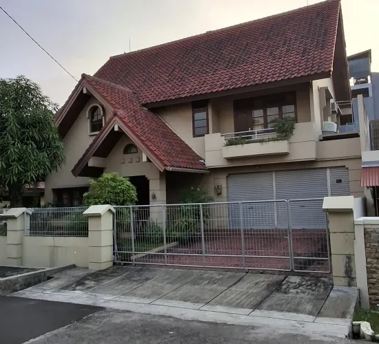 Pluit Utara Rumah Bagus Siap Huni