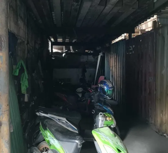 Kapuk luas tanah 3968m2
