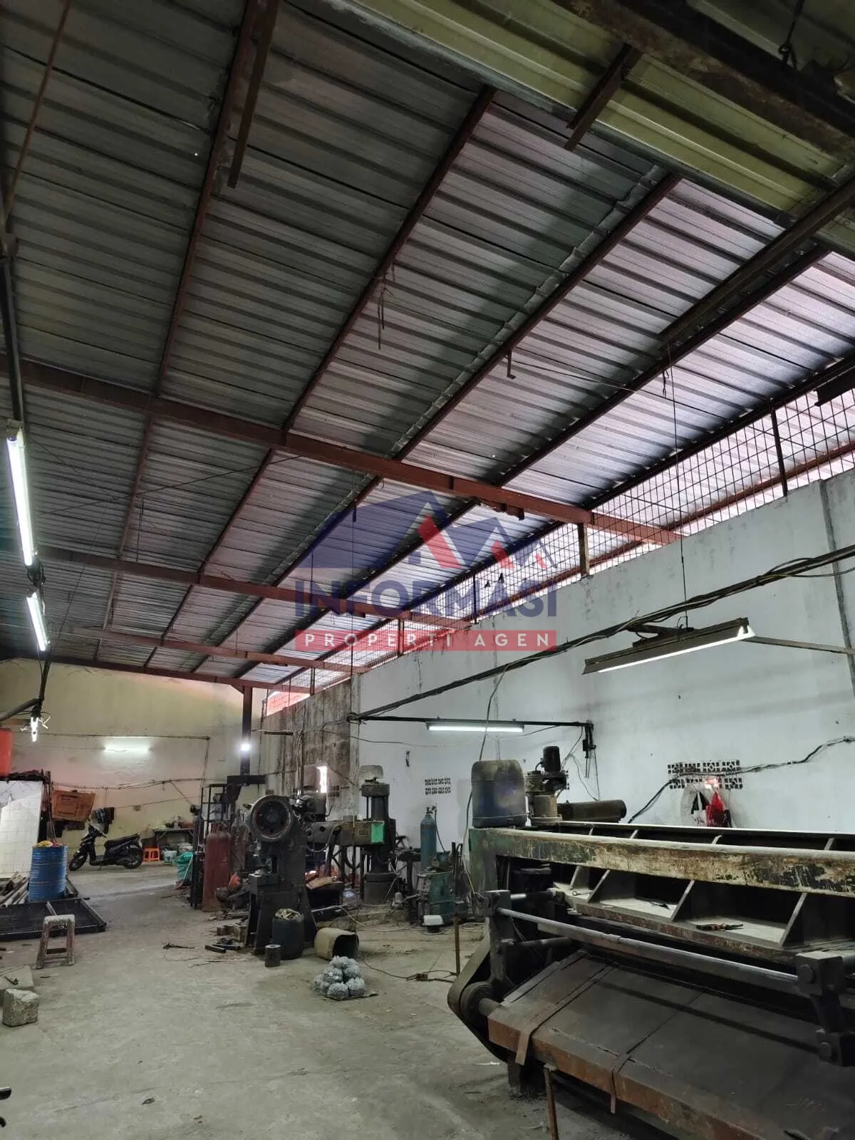 Kapuk Muara LT 270m2 1 lantai