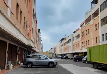 *Dijual Ruko Permata Kota*