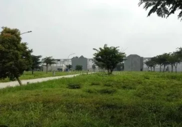 Dijual Tanah Ebony Green Lake City