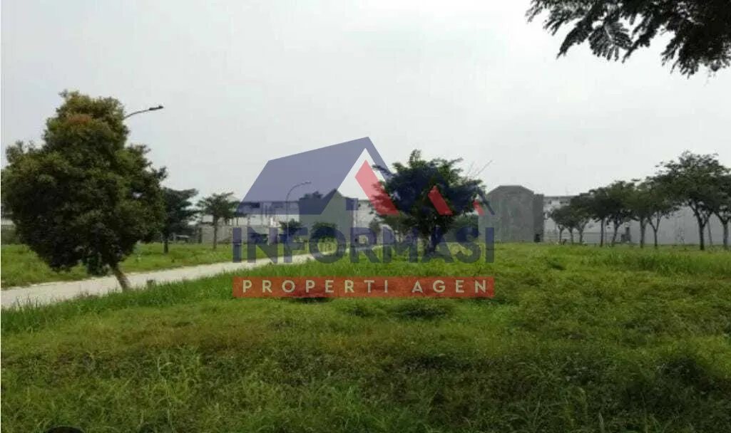 Dijual Tanah Ebony Green Lake City