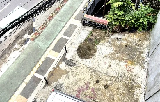 Ruko jakarta Pusat Jl.Balikpapan terjangkau