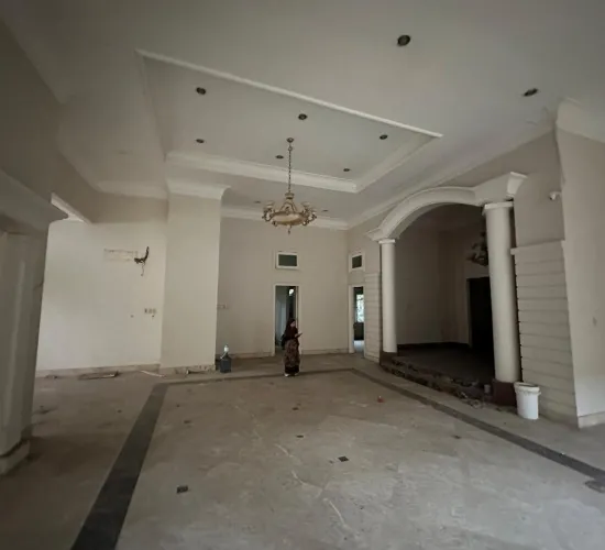 Rumah Permata hijau