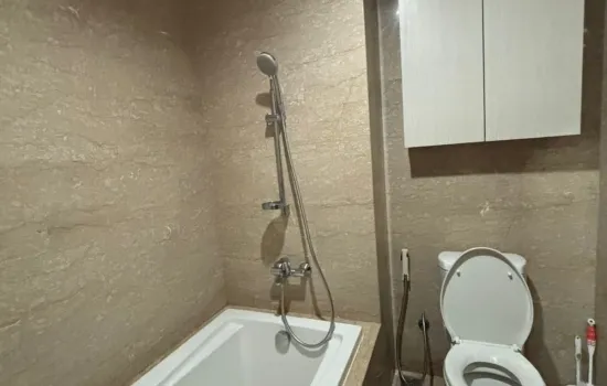 Apartemen ekslusif 2BR  di pusat kota Jakarta