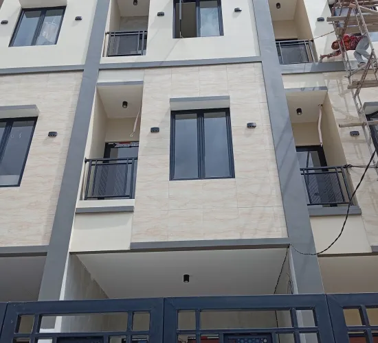 Jarang ada Rumah Baru @ Bulevard Duri Kepa