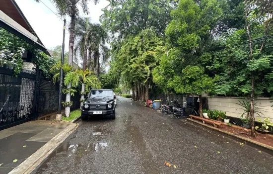 Rumah Permata hijau
