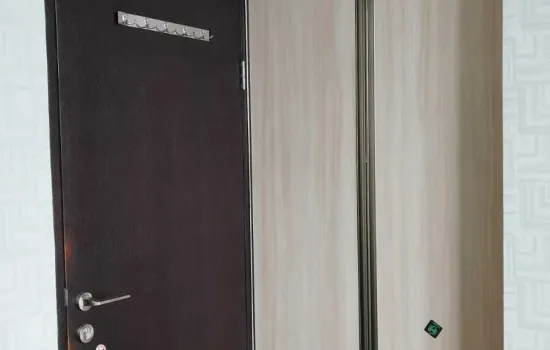 Satu 8 Kedoya depan Metro TV 2 kamar tidur Tower 1 lantai 10