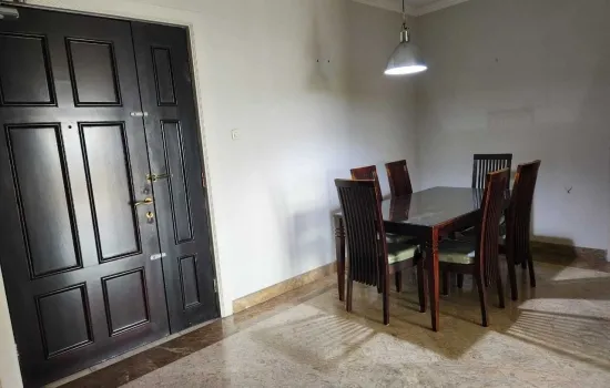 Kedoya Elok Tower Selatan lantai 6, 2 kamar tidur
