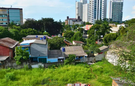 Tanah seluas 2736mdi jl pesanggrahan raya