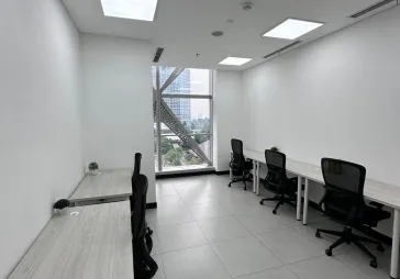 `Sewa Kantor GatSu? Di Telkom Landmark pasti Seru!`