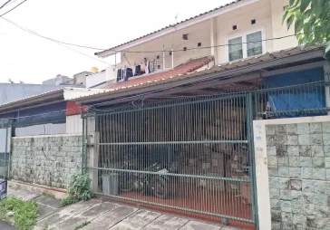 Rumah Gandeng harga murah BU siap huni