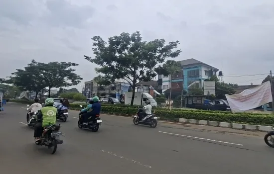 Tanah lokasi strategis bsd