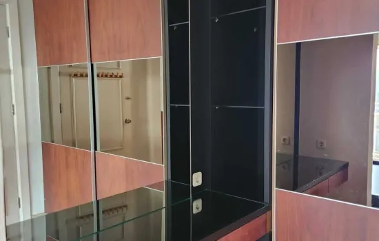 Kedoya Elok Tower Selatan lantai 6, 2 kamar tidur