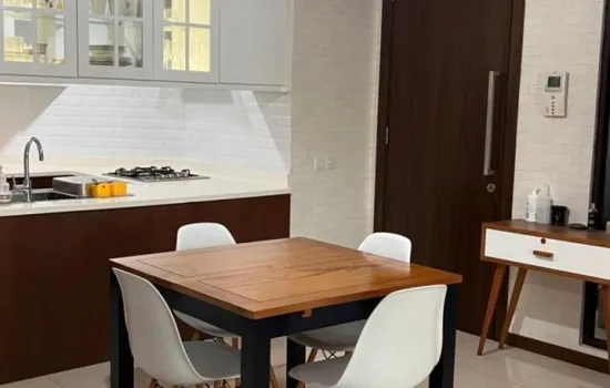 Disewakan Apt St Moritz 2 Br