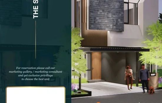 PROJECT : TREVISTA REMPOA THE SOUTH