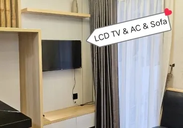 Apartemen gading serpong area mall sumarecon