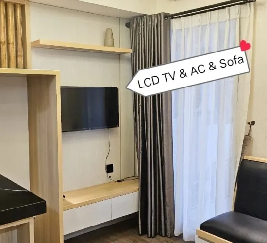 Apartemen gading serpong area mall sumarecon