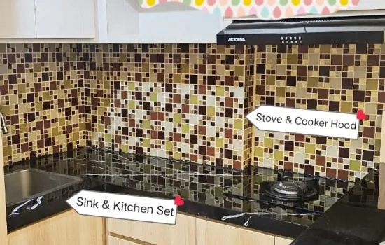 Apartemen gading serpong area mall sumarecon