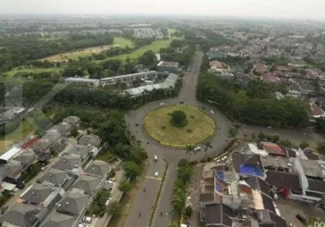 Dijual Kavling Golf Modern Land