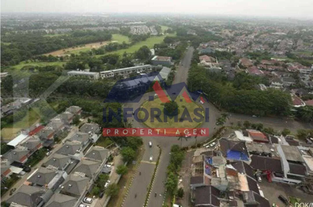 Dijual Kavling Golf Modern Land