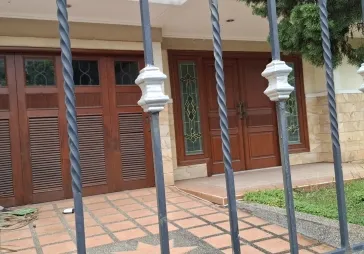 Lokasi nyaman puri indah