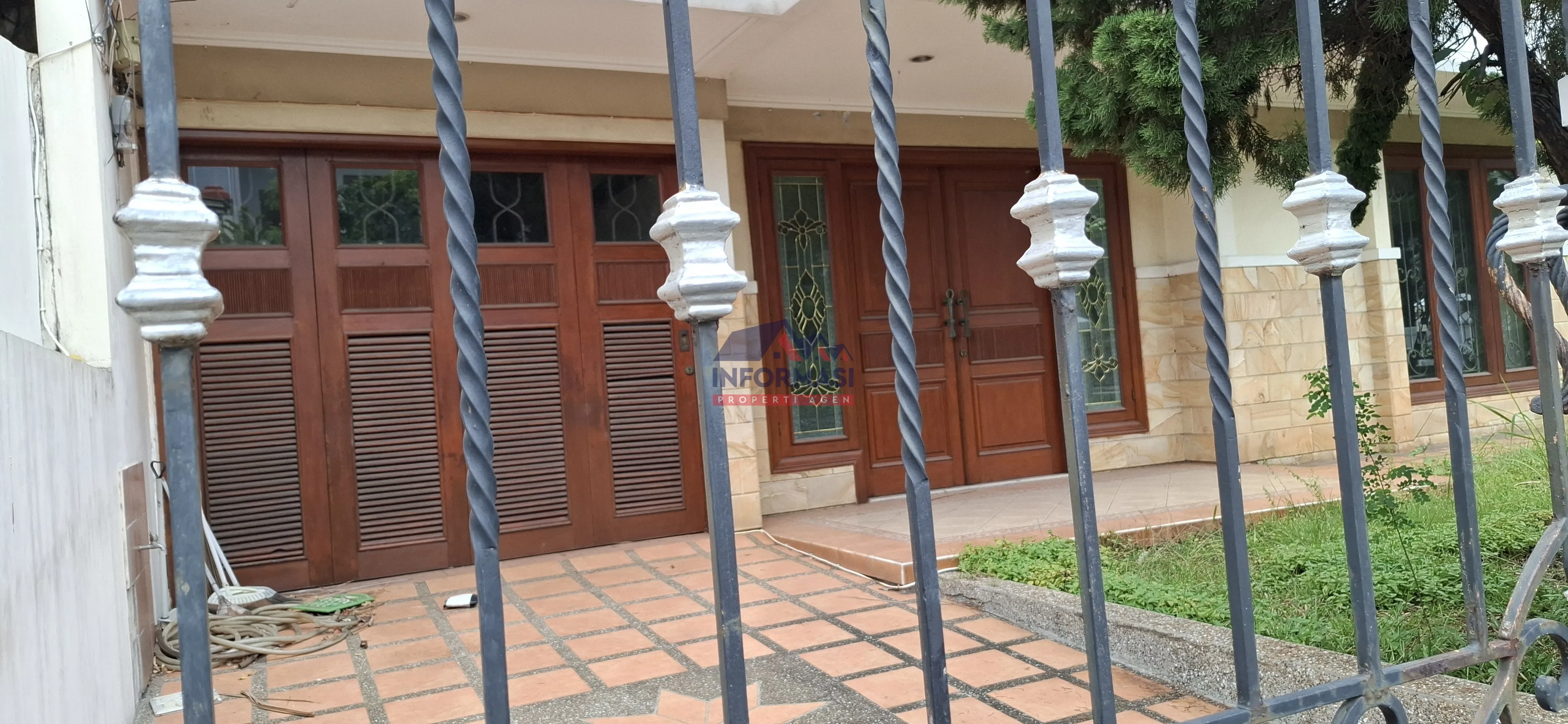 Lokasi nyaman puri indah