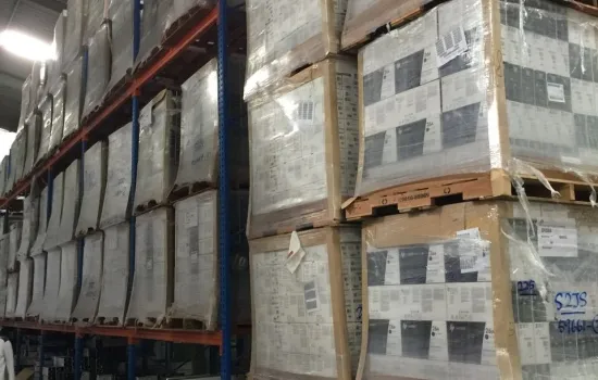 Cocok buat investor 4 gudang tersewa mau dijual