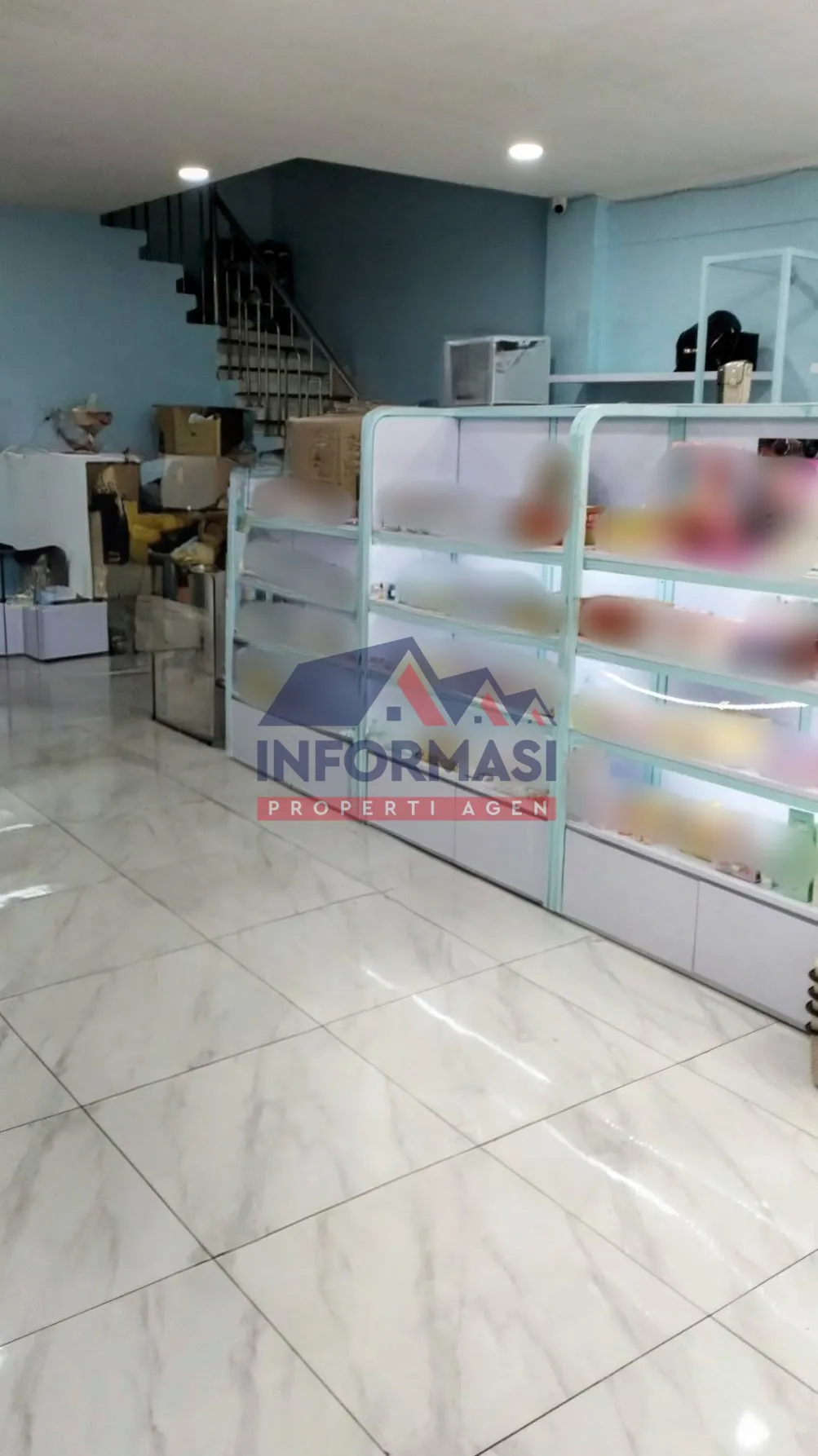 `Sewa ruko strategis di Meruya Selatan, sudah dapat Cuan