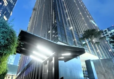 Disewakan Office Space Sudirman 78 Jakarta