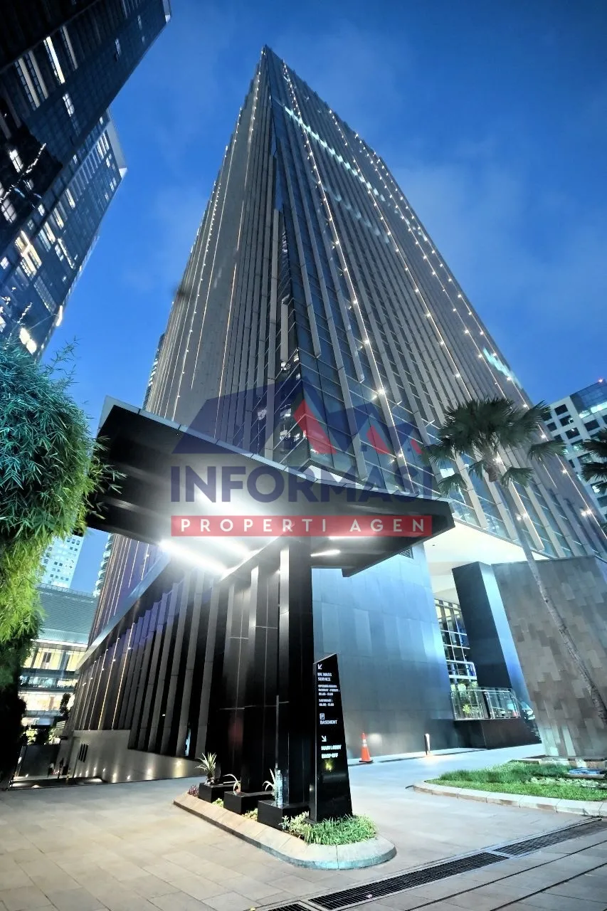 Disewakan Office Space Sudirman 78 Jakarta