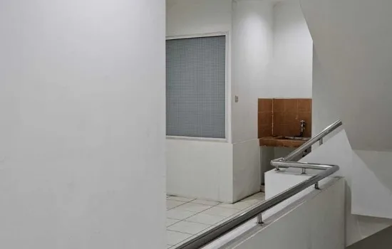 Galeri Medit PIK 5x15 3,5 lantai