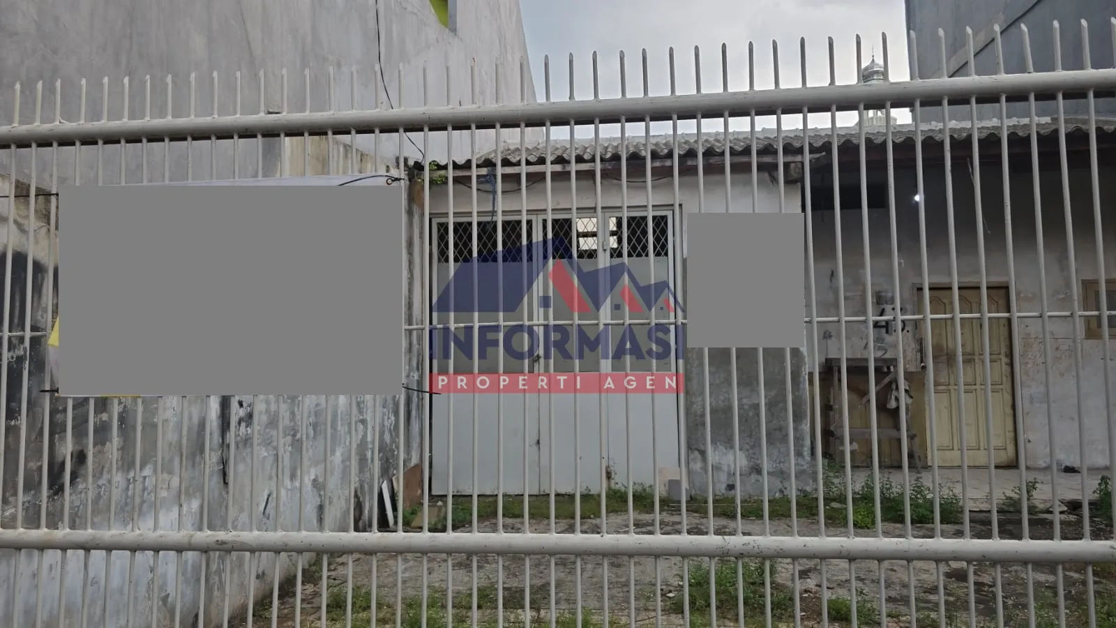 Jln lebar  dan bebas banjir