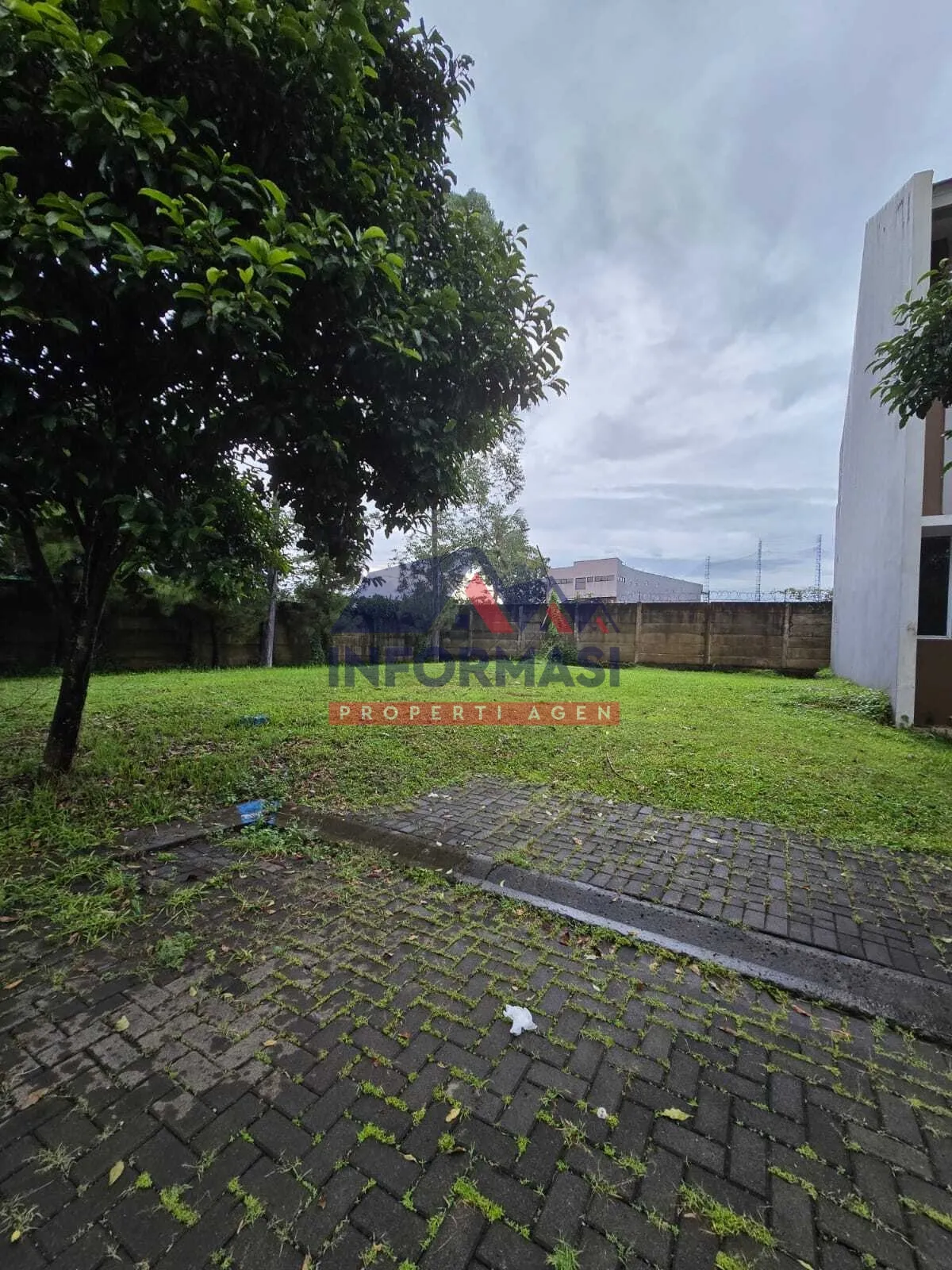 Kavling siap bangun BSD The Eminent