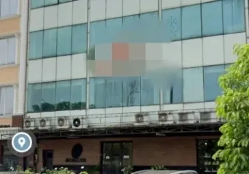 Disewakan 3 ruko gandeng lokasi pinggir jln raya