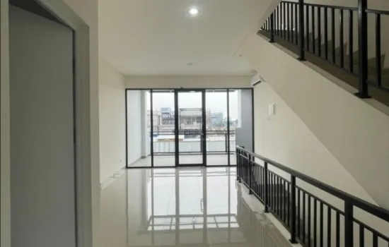 Disewakan Ruko Hampton Avenue Gading Serpong