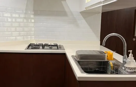 Disewakan Apt St Moritz 2 Br