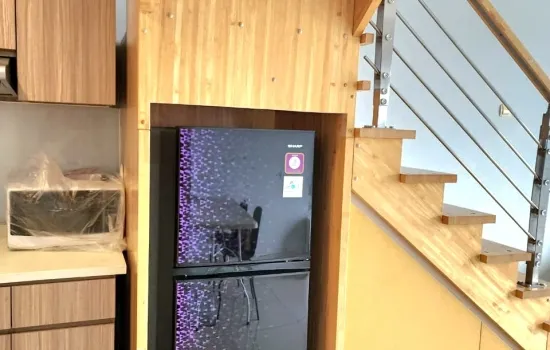 DISEWAKAN Apartemen Magna Residence