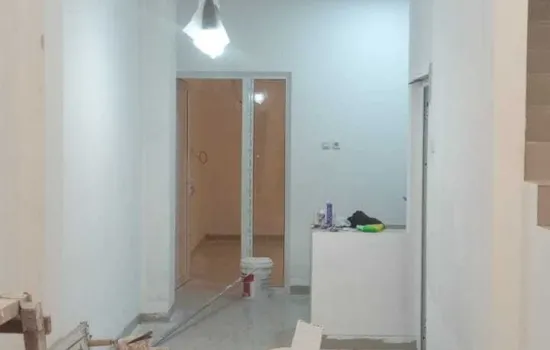 Rumah Mungil Baru @ Makaliwe