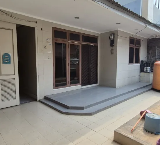 PLUIT rumah lama siap renovasi cepat harga terjangkau