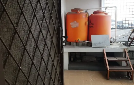 Jelambar Empang Bahagia LT 85m2 LB 220m2 4 lantai