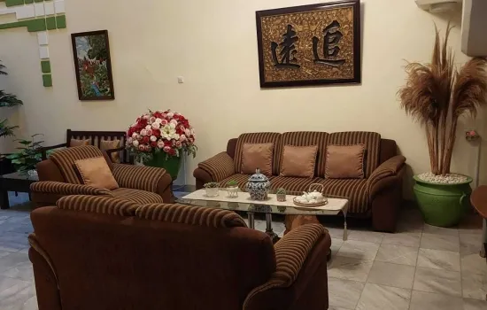 Rumah siap huni Green Garden