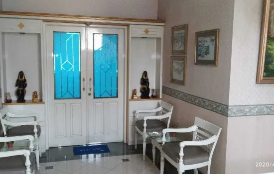 Startegis daerah ramai perdagangan Pasar Pagi